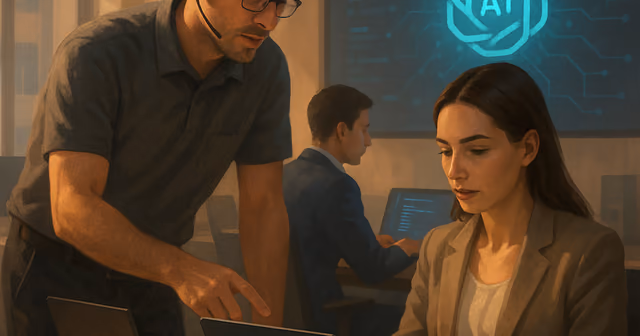 ChatGPT para empresas: usos y seguridad práctica - Informática Entrenúcleos
