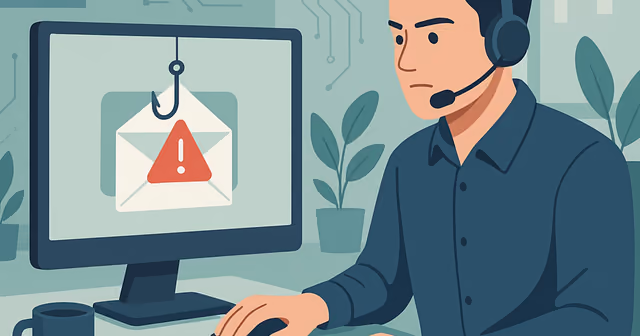 Cómo detectar phishing: Guía práctica con 7 señales - Informática Entrenúcleos