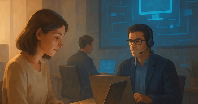 Cómo trabajar en remoto de forma segura: guía práctica - Informática Entrenúcleos