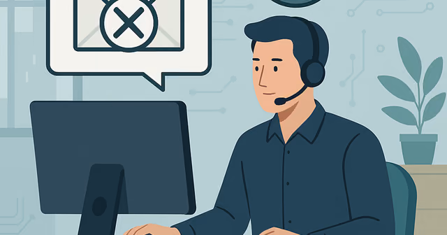 Email usado para enviar spam: qué significa y cómo solucionarlo - Informática Entrenúcleos