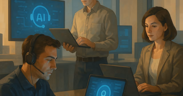 Herramientas de IA para trabajar mejor: guía práctica 2026 - Informática Entrenúcleos