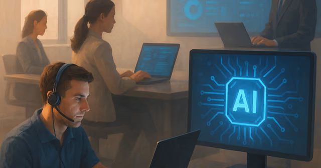 IA para pymes: cómo empezar sin riesgos - Informática Entrenúcleos