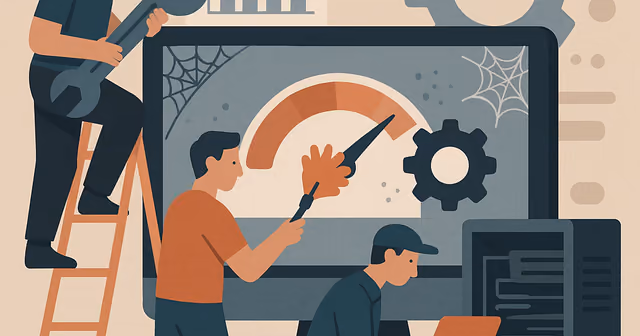 Ordenadores empresa obsoletos: Riesgos de no actualizar equipos - Informática Entrenúcleos