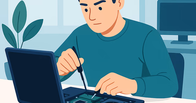 Portátil se apaga solo: causas y soluciones prácticas - Informática Entrenúcleos