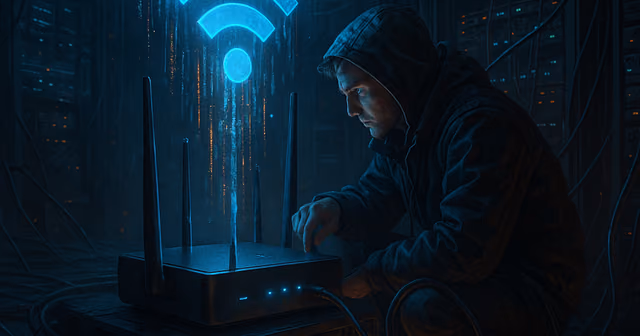 Red WiFi insegura: riesgos reales para tus datos - Informática Entrenúcleos