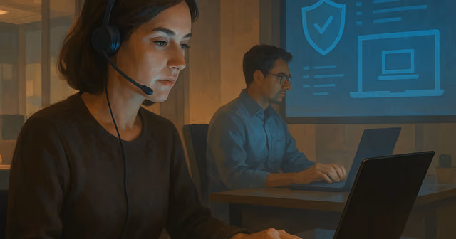 Seguridad en teletrabajo: 10 medidas clave para empresas - Informática Entrenúcleos