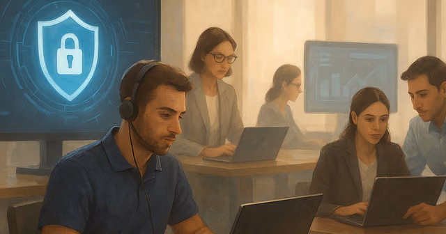 VPN para teletrabajo: qué es y cuándo la necesitas - Informática Entrenúcleos